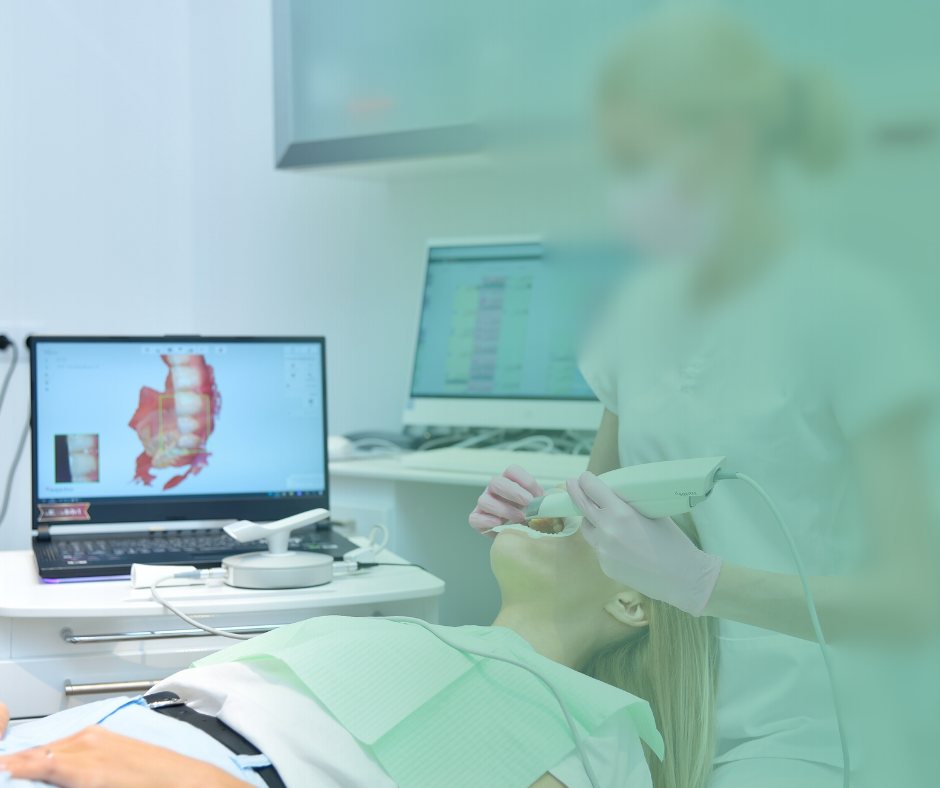 Scanner Intraoral