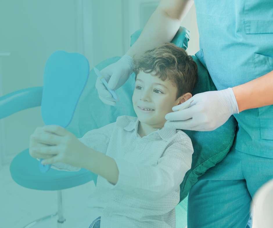 Odontopediatría